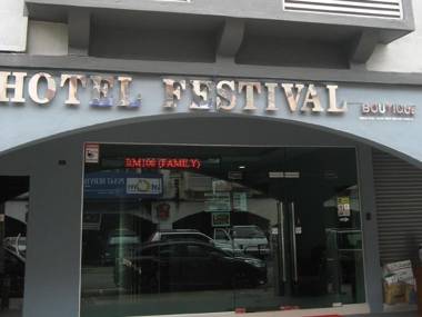 Festival Boutique Hotel @ Setapak