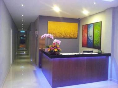 Festival Boutique Hotel @ Setapak