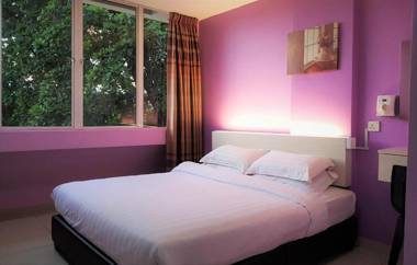 De UPTOWN Hotel @ P.J. 222