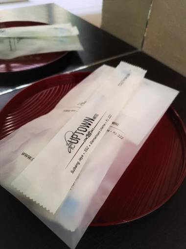 De UPTOWN Hotel @ P.J. 222