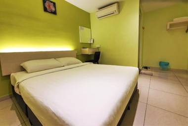 De UPTOWN Hotel @ P.J. 222