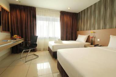 Hotel Pudu Plaza Kuala Lumpur