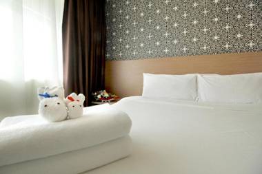 Hotel Pudu Plaza Kuala Lumpur