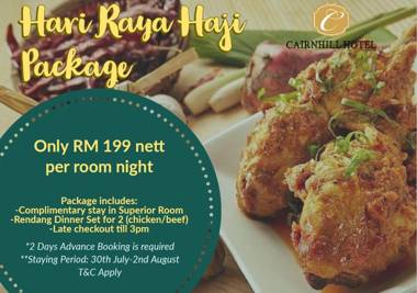 Cairnhill Hotel Kuala Lumpur