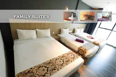 Hotel 99 Kuala Lumpur City