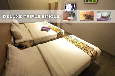 Hotel 99 Kuala Lumpur City