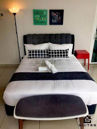 S-Suites@The Scott Garden