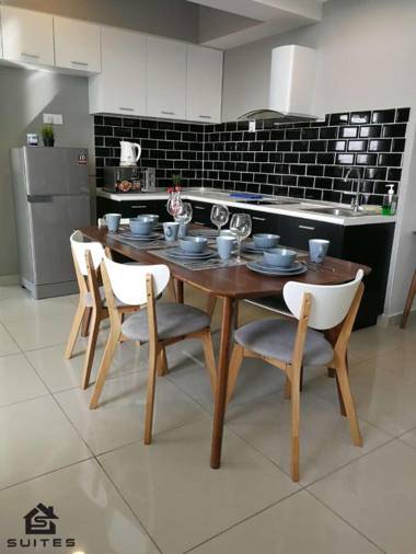 S-Suites@The Scott Garden