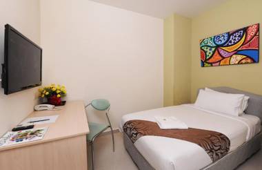 D'or Hotel Bukit Bintang