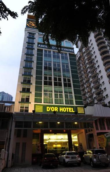 D'or Hotel Bukit Bintang