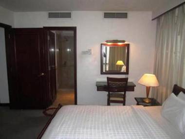 Grand Service Suite at Times Square Kuala Lumpur