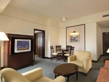 Grand Service Suite at Times Square Kuala Lumpur
