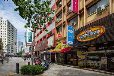 Capital O 90125 Hotel Grand Orchard