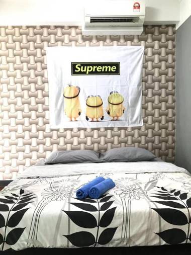 Ktan Soho At Scott Garden