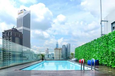 Pacific Express Hotel Central Market Kuala Lumpur