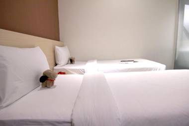 Pacific Express Hotel Central Market Kuala Lumpur