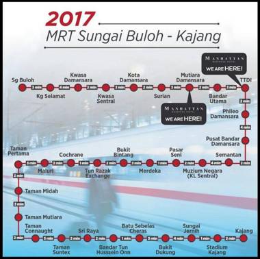 Manhattan Business Hotel Damansara Perdana