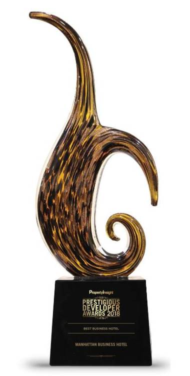 Manhattan Business Hotel Damansara Perdana