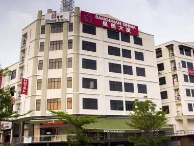 Hotel Zamburger Bukit Segar