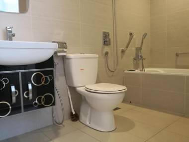 Hotel Zamburger Bukit Segar