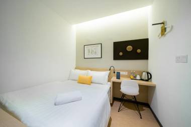 Gold3 Boutique Hotel