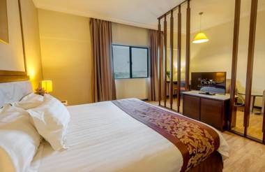 Crystal Crown Hotel Kuala Lumpur
