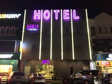 Ashley Boutique Hotel