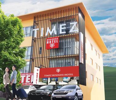 Timez Business Hotel