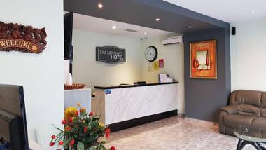 De UPTOWN Hotel @ SS2