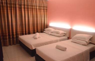 De UPTOWN Hotel @ SS2