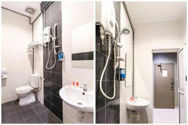 Parc Hotel Pelangi Damansara