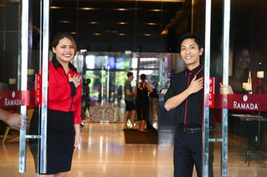 Ramada Suites by Wyndham Kuala Lumpur City Centre