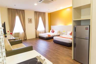 Sandpiper Hotel Kuala Lumpur