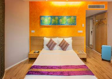 de King Boutique Hotel KLCC