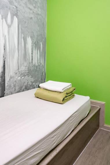 PODs The Backpackers Home & Cafe Kuala Lumpur