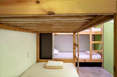 PODs The Backpackers Home & Cafe Kuala Lumpur