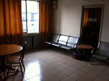 Hotel Hibiscus City (PUDU)