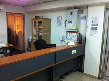 Hotel Hibiscus City (PUDU)