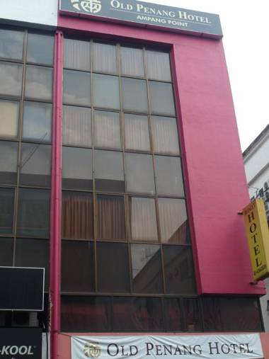 Old Penang Hotel - Ampang Point