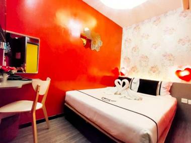 Seeds Hotel Setia Wangsa