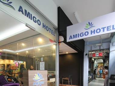 Amigo Hotel
