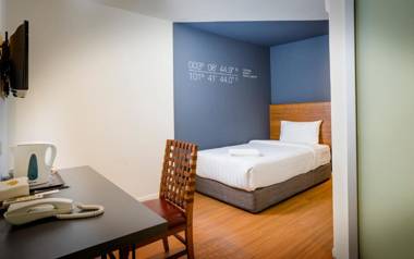 H Boutique Hotel Xplorer Cheras