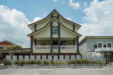 OYO 90009 Bangi Sri Minang GuestHouse
