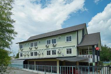 OYO 90009 Bangi Sri Minang GuestHouse