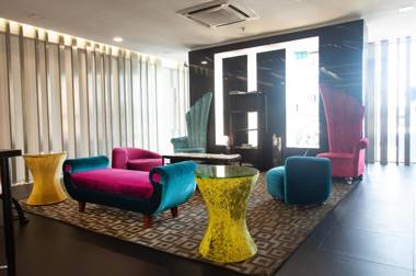M Design Hotel @ Shamelin Perkasa