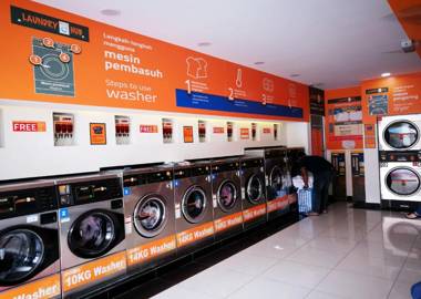 Easy Hotel KL Sentral