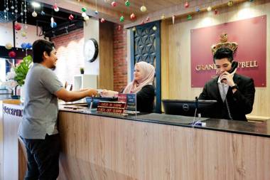 The Grand Campbell Hotel Kuala Lumpur