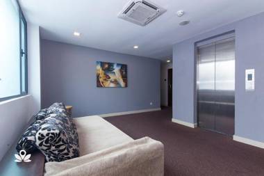 Royce Hotel @ KL Sentral