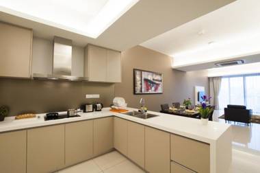 Suasana Suites Bukit Ceylon