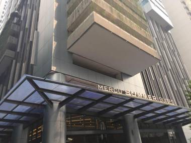 Mercu Summer Suites @KLCC